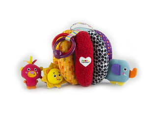Grab & Hide Ball™